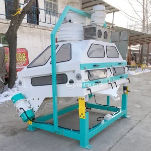 Automatic Sesame Seed Separator