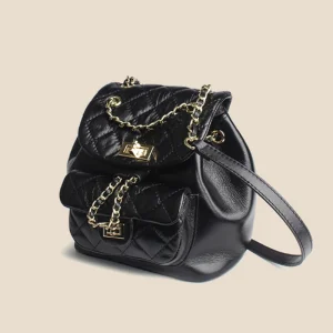 Wholesale Designer Replica Travel Outdoor School Bag Student Backpack Luxury for with Women Girls Mini Fashion Ladies Bag Genuine Leather Design Backpacks