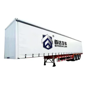 High-Quality Say goodbye to uniformity! Your custom billboard trailer has arrived! Suppliers, SKD