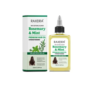 Rosemary Mint Hair Oils