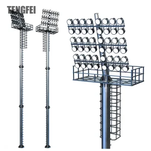 500w Led High Mast Lights