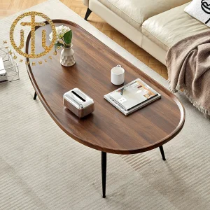 Wooden Coffee Table