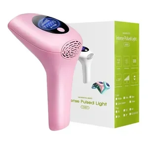 999,990 Flashes Laser Hair Removal