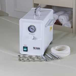 New Style Skin Peeling Microdermabrasion Peel Machine Diamond Microdermabrasion High Frequency for Skin Rejuvenation