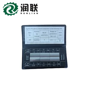 Surface Roughness Tester Meter Profilometer with 4 Parameters Roughness Parameter Ra Rz Rq Rt Resolution 0.01um