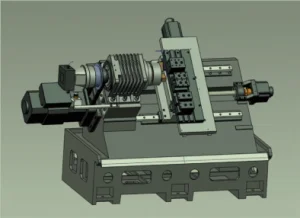 Swiss CNC Precision Turning Center From China Direct Factory