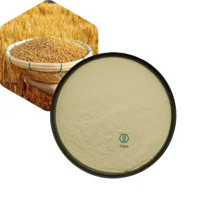 High Quality Hydrolyzed Wheat Protein Isolate Plant Supplement