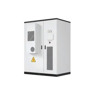 China 215kW Energy Storage System