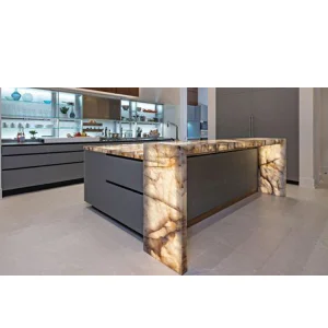 Bancada de Cozinha de Luxo