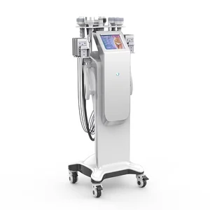 Professional Vertical Big Promotion 10 in 1 Facial Lifting Body-slim 80k Cavi Machine Weight Loss
