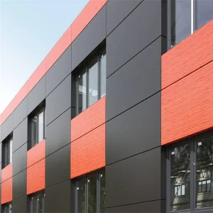 Alucobond Fireproof Waterproof Aluminum Panels