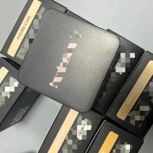 Smoothing Translucent Waterproof Setting Pressed Powder Foundation Makeup Loose Powder for Face