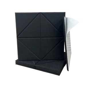 Flexible Spec Office Workspace Private Label Acoustic Felt Panels Decal