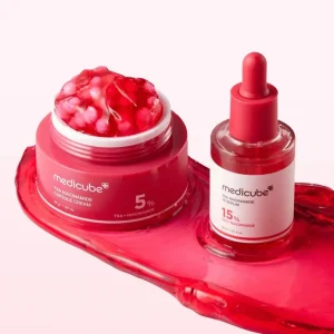 Medicube Korean Skincare Cosmetics Products Skin Care Serum Face Care Serum Medicube TXA+Niacinamide 15 Serum 30ml