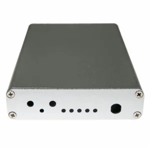 OEM Sheet Metal Battery Box Aluminum Battery Enclosure Bending Metal Power Box Aluminium Case Enclosure