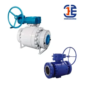 1500lb Electric Valve