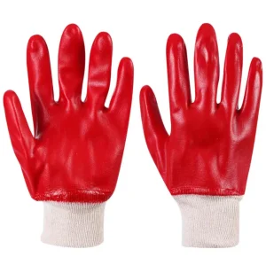 PVC Waterproof Gloves