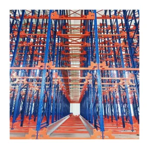 JINHUI High Efficiency Auto Rack Shuttles