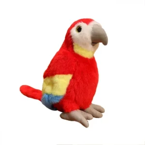 Ventas Directas de Fábrica Juguetes de Peluche Personalizados de Mini Loro