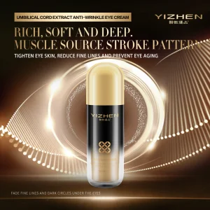 Skin Care Anti-Wrinkle Anti-Aging Firming Umbilical Cord Extract Eye Cream