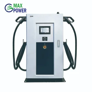 30kw-60kw Outdoor DC Electric Vehicle Charging Pile New Energy Vehicle Smart EV Charging Station