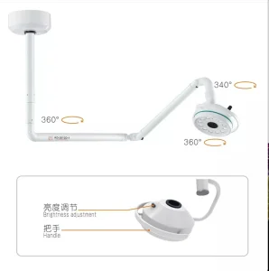 Infrared Operation Lamp Turkey