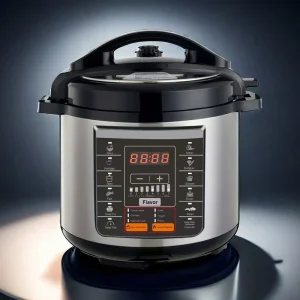 Stainless Steel Pressure Cooker