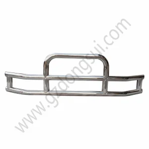 with Brackets 304 Stainless Steel America Semi Truck Bumper Deer Grille Guard for Kenworth T660 T680 Vnl Peterbilt 388