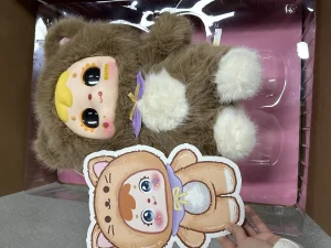 Smart Talking Doll Interactive Voice Companion Robot