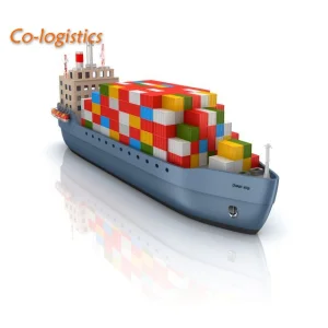 Fast Door to Door Ocean Shipping Agent DDP Delivery Freight Forwarder by Sea From China to Brazil