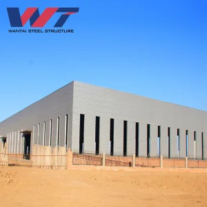 Edificios de metal en venta