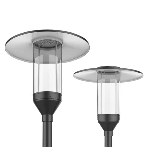 Catenary LED Street Lamp Post