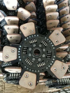 3701009m91 Auto Clutch Parts 305mm Clutch Plate Disc for Massey Ferguson Tractor