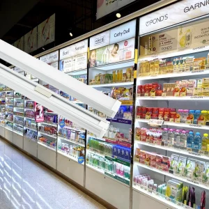 Luzes de LED sob o armário para vinho por atacado