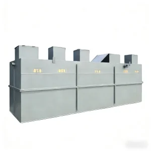 Containerized Purification