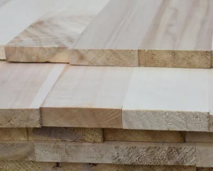 Manufacturers Straight Hair Practical Board Furniture Board Stick Panel Decoration Board Decorative Wood Board Wholesale Poplar Jigsee