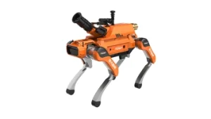 Assistive Firefighting Robot