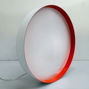 High Quality Aluminum Profile Ceiling LED Circle Light with Flick Free