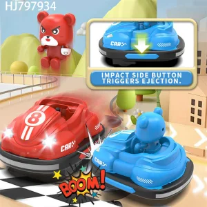 Battle RC Car Technology