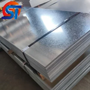 Galvanized Steel Sheet