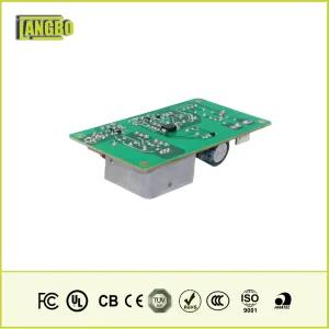 China Factory 5V 9V 12V 15V 24V 1.5A 2A 2.4A 3A 6A 12A 15A 16A 19V 3.4A 60W 81W Open Frame High Efficiency AC100V/240V Switching Power Supply