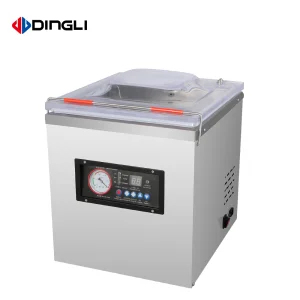 EURO Plug DZB-340 Vacuum Packaging Machine