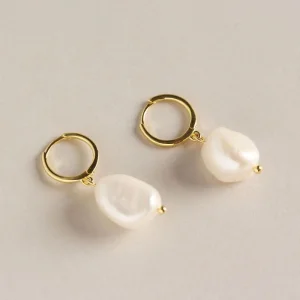 Gold Plated Earrings