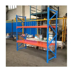 Industrial High Quality Warehouse Steel Material Longspan Shelving Pallet Racking Systems Warehouse Storage Rack