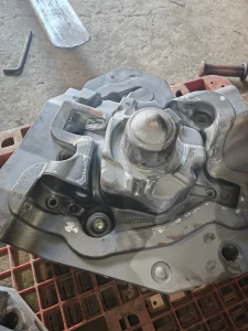 Premium Design Die-Casting Molds with Exceptional Quenching and Tempering