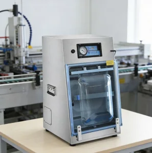 Electric Single Chamber Vacuum Packaging Machine