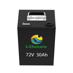Custom Electric Motorcycle Battery 72V 30Ah Supplier, Factories