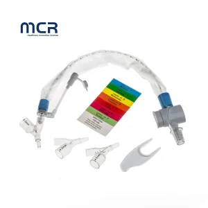 Surgical Instrument Anesthesia Closed Suction Catheter