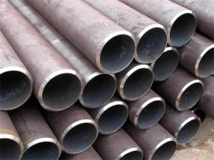 Premium ASTM Standard High Pressure Seamless Alloy Steel Pipe