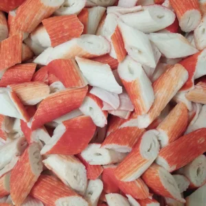 Surimi Crab Bites
